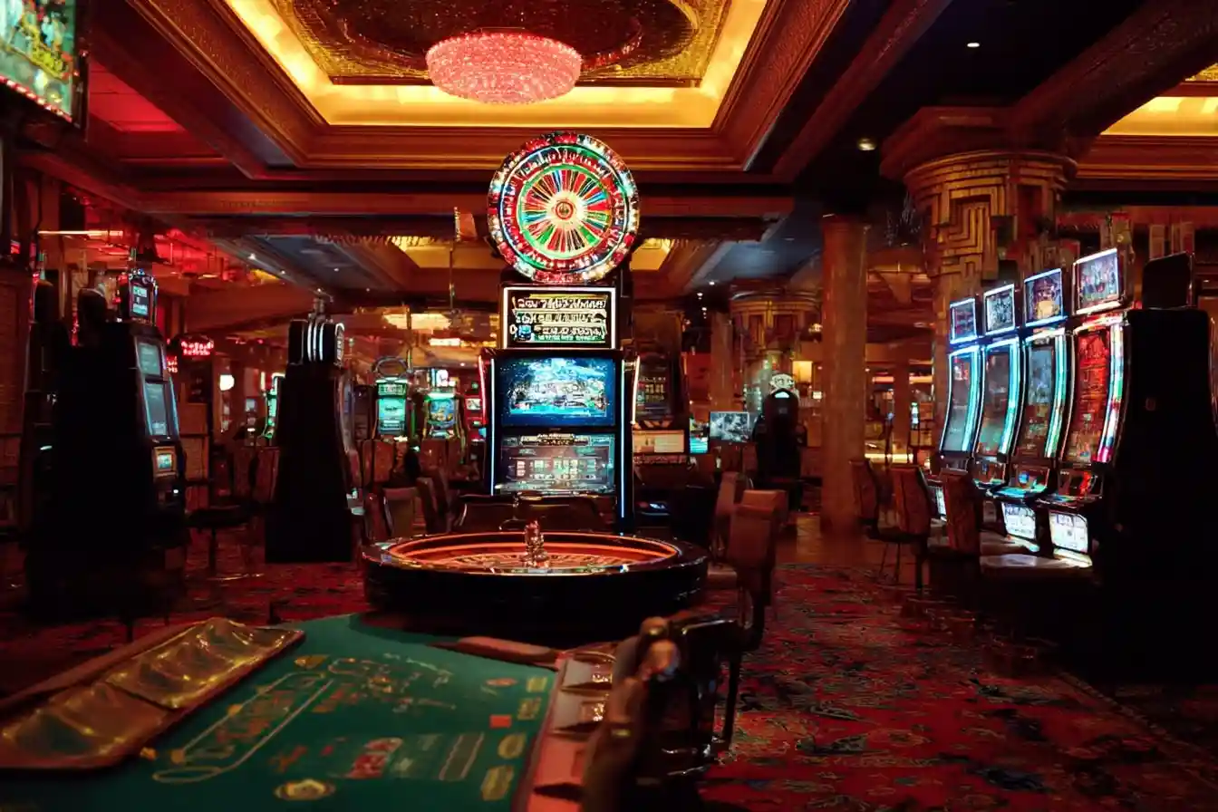 slot machine volatility list