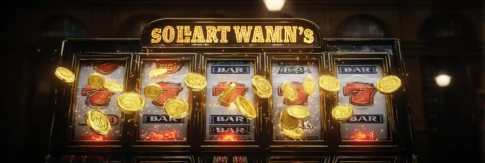 how do you pick a winning slot machine?