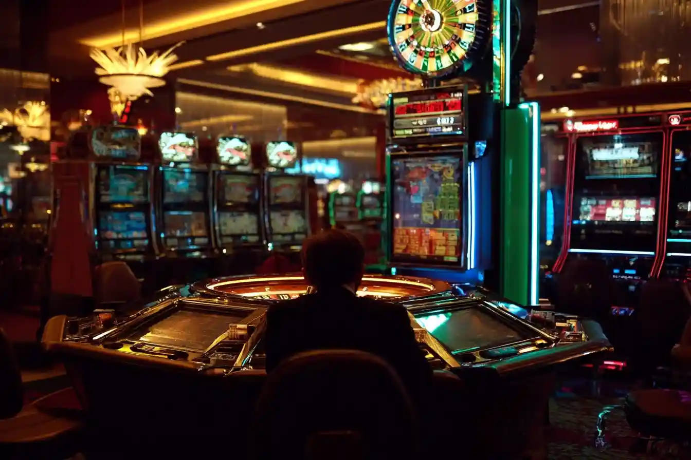 antique slot machine for sale