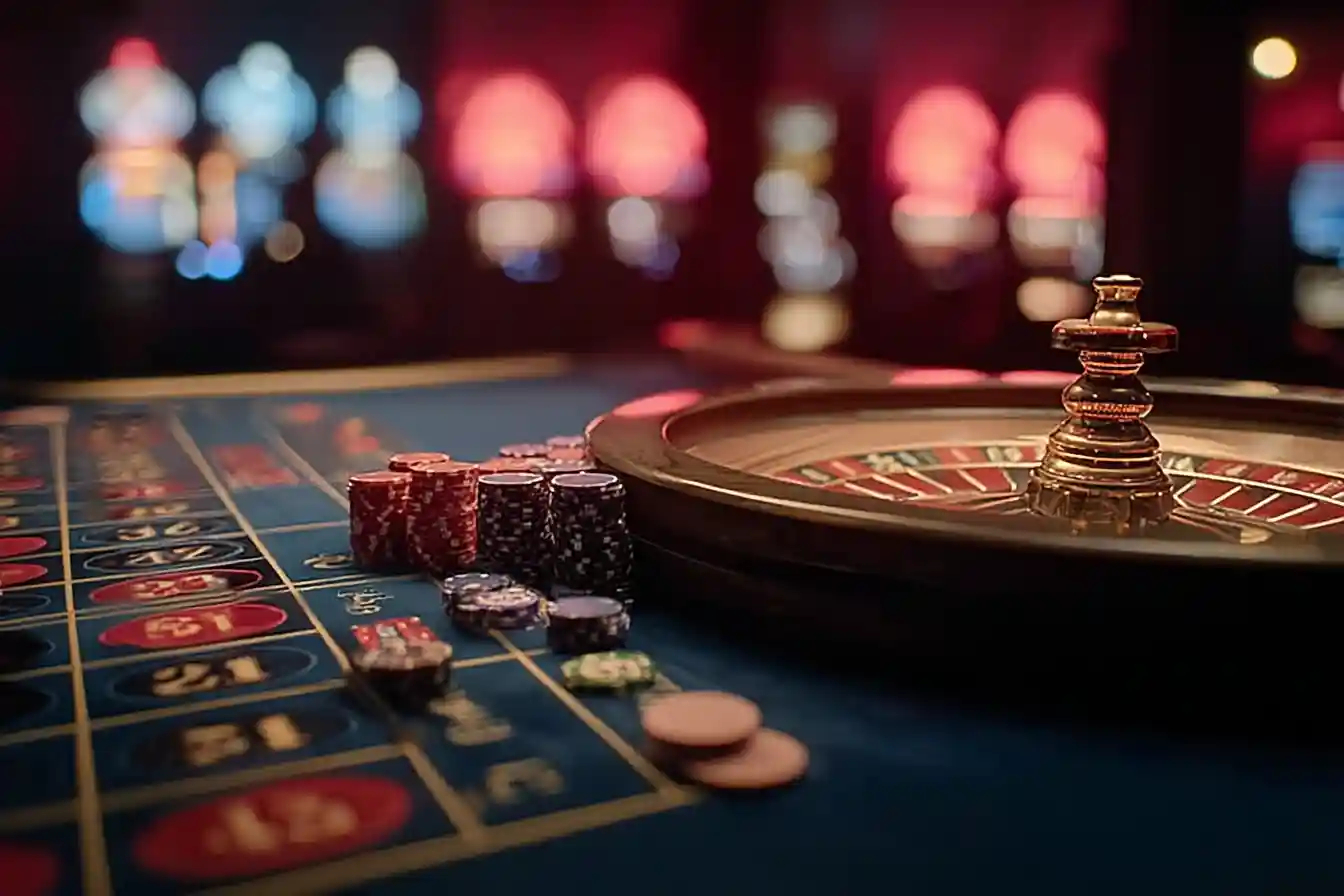 slot technician jobs
