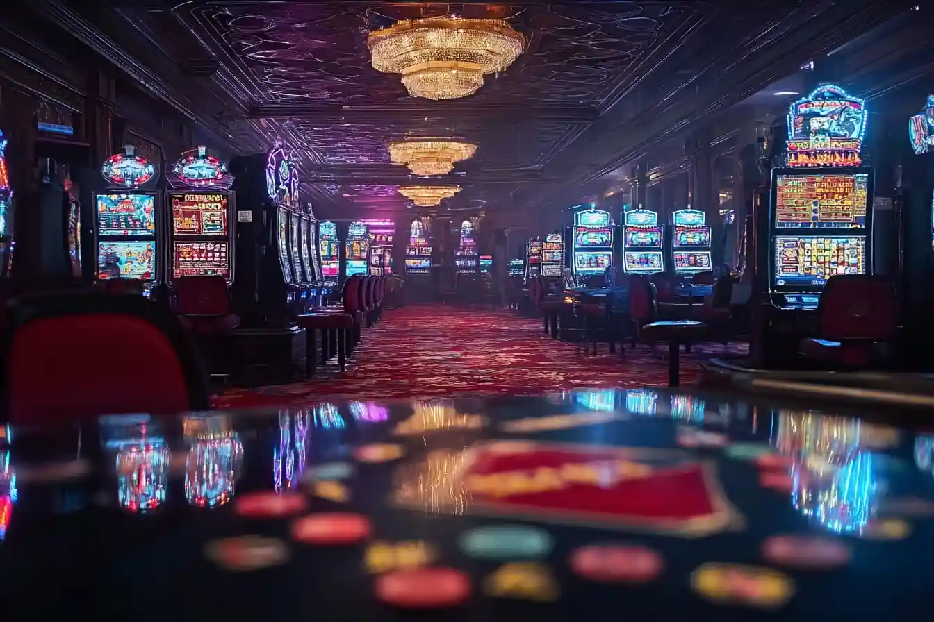 how to reset slot machine after jackpot