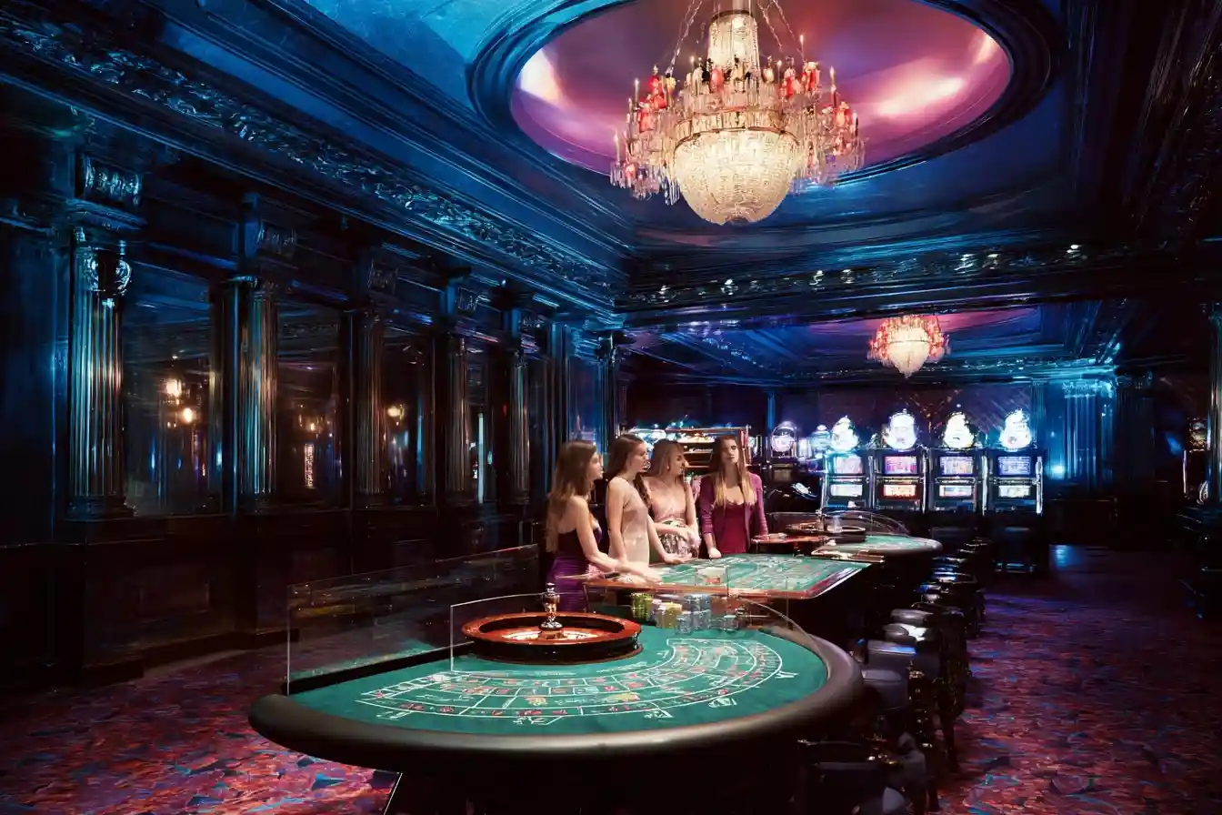casino slot technician