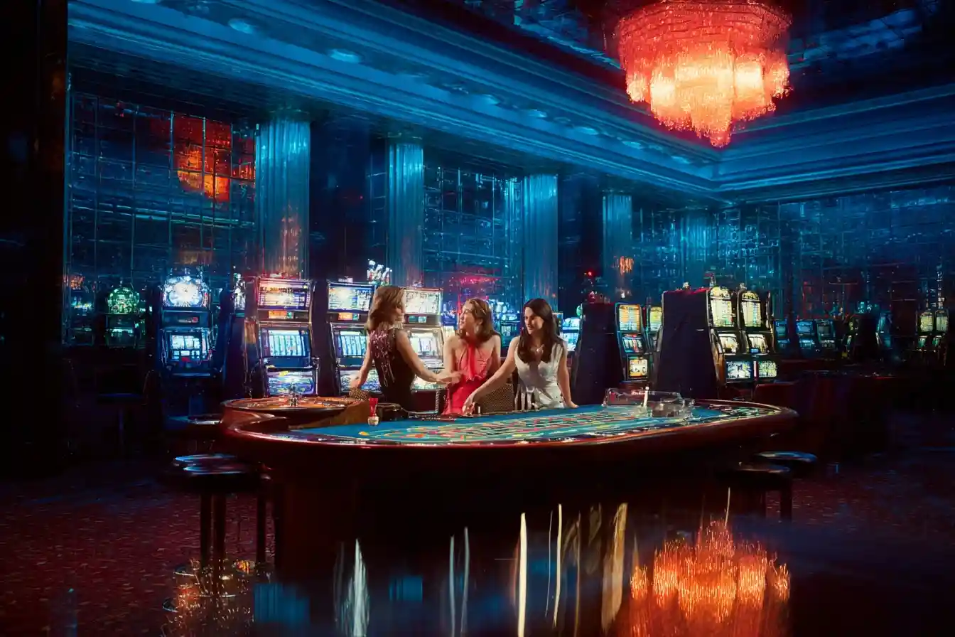 luxury slot