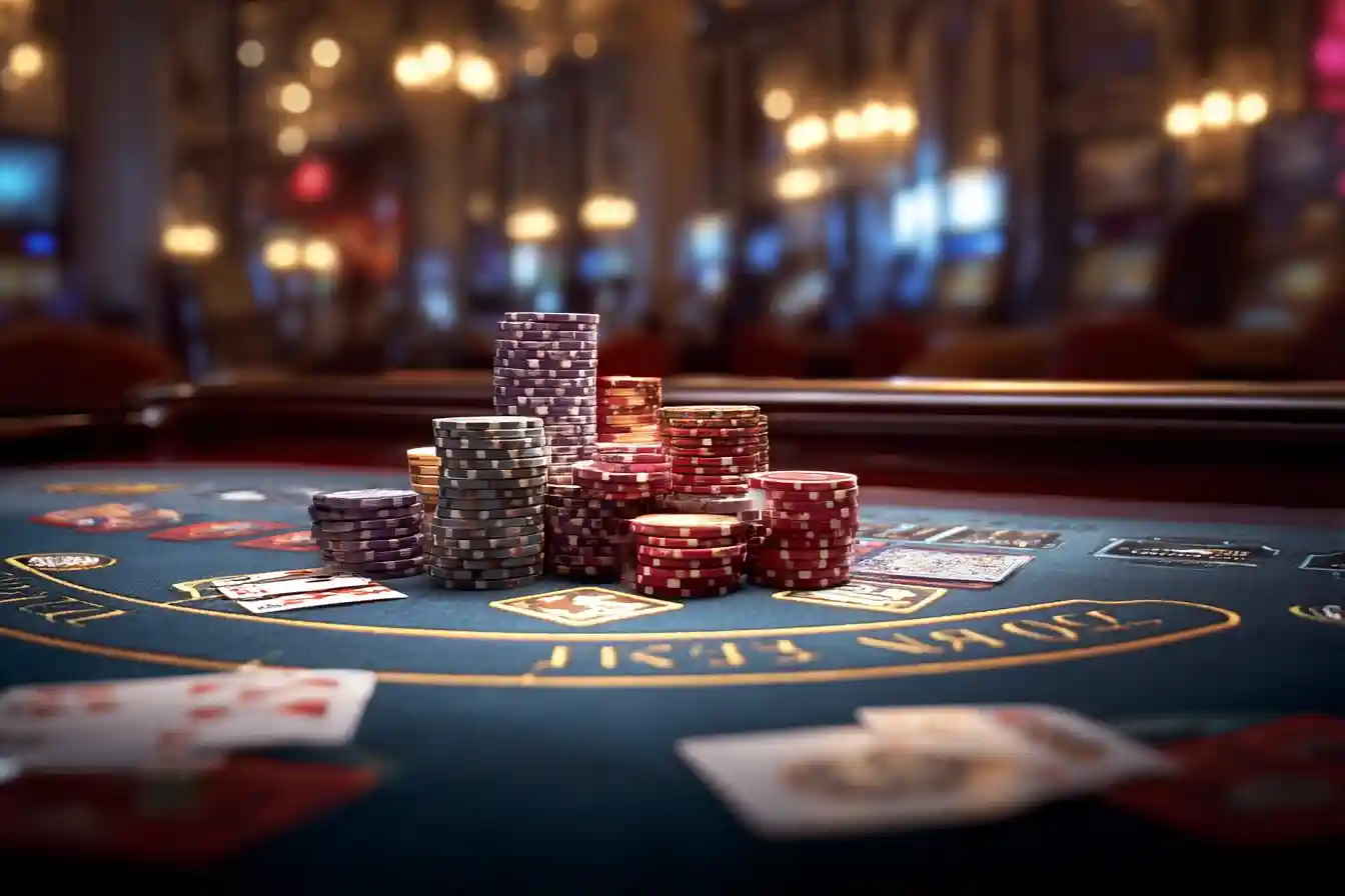 slot games developer
