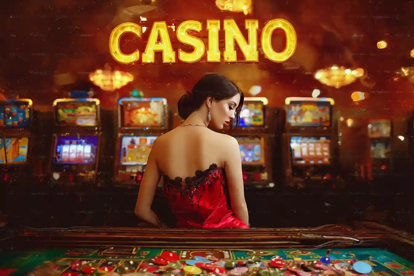 examples of non progressive slot machines