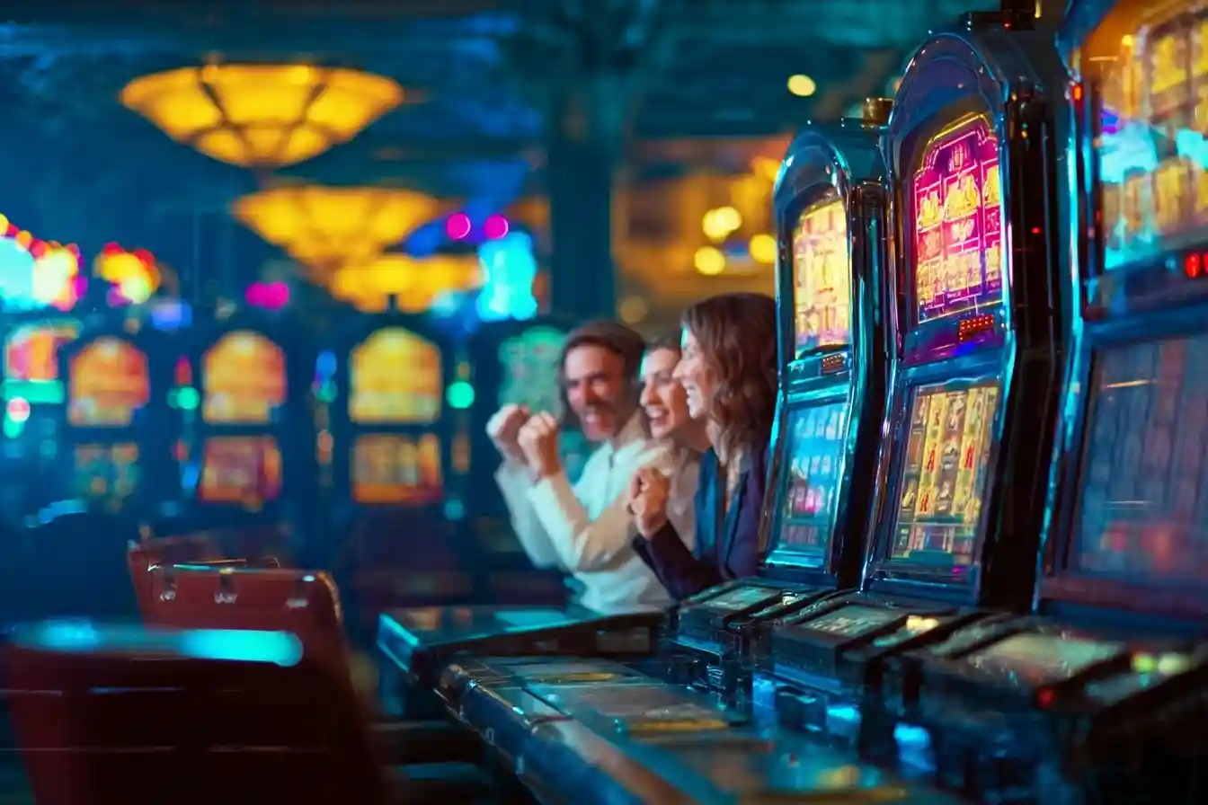 best rtp slot machines in vegas