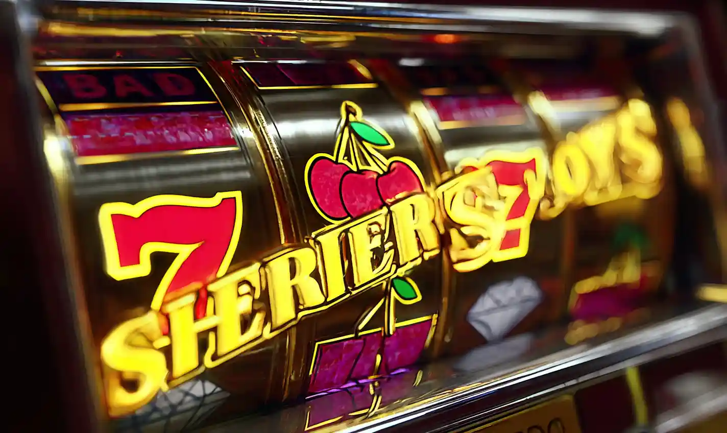 slot machine urn for ashes