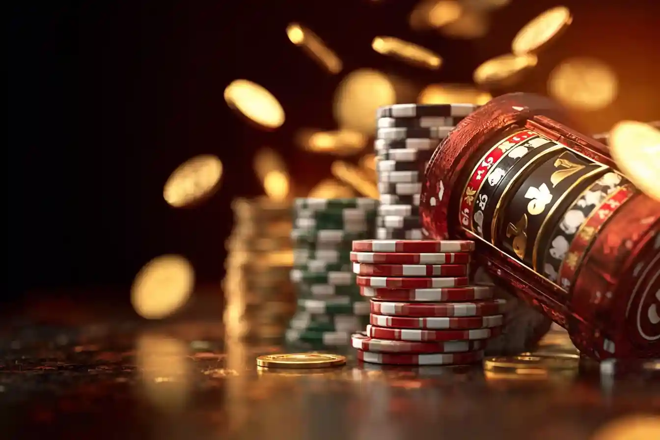 how do slot machines work at casinos