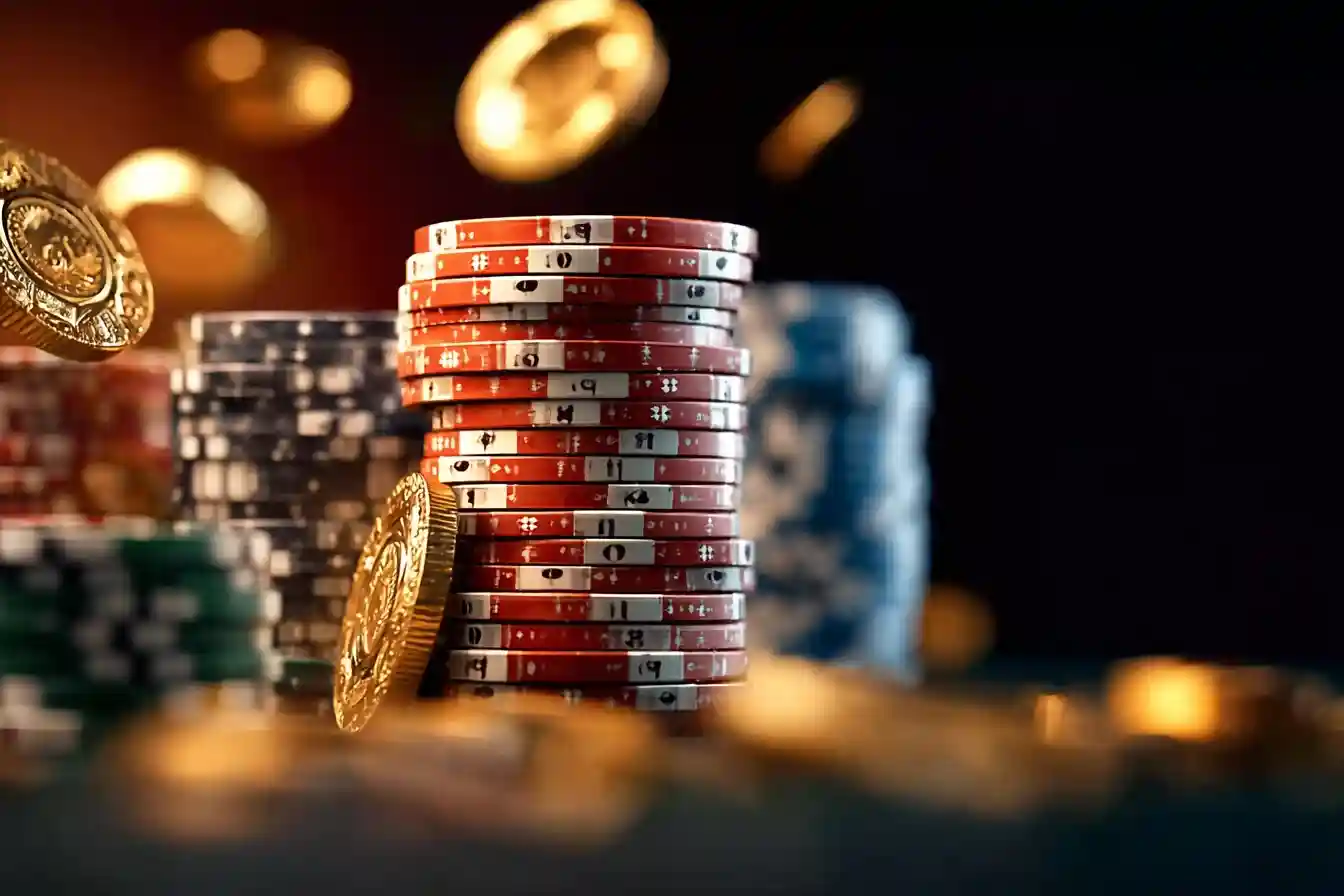 slot machine graphic